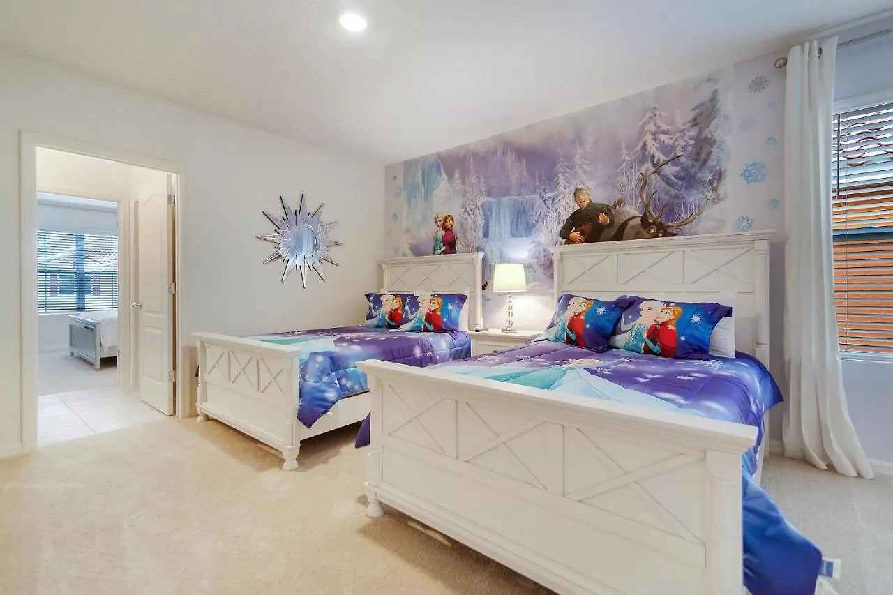 5264Oba- Solterra Resort Holiday home Davenport