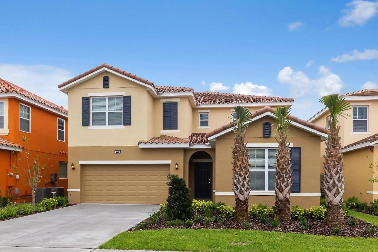 5264Oba- Solterra Resort Holiday home Davenport