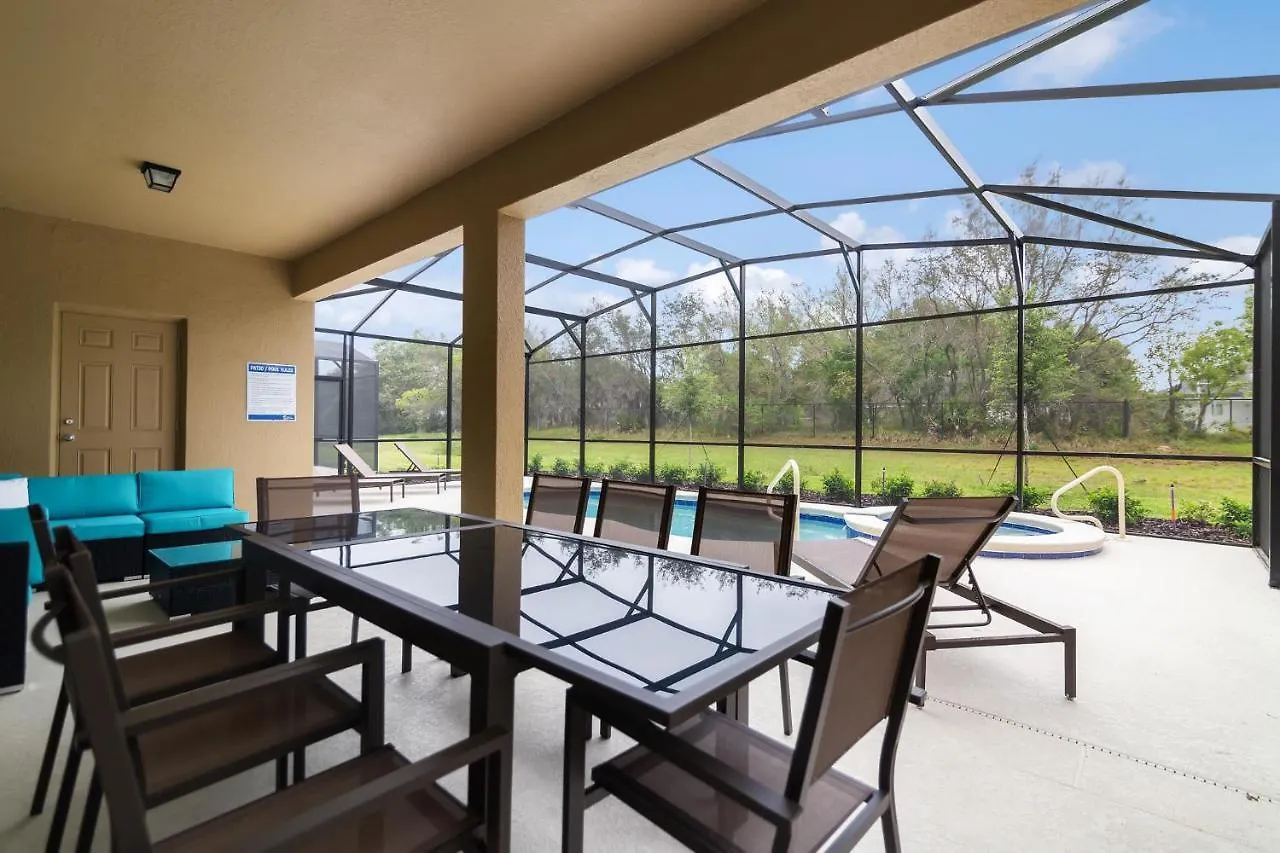 5264Oba- Solterra Resort Holiday home Davenport